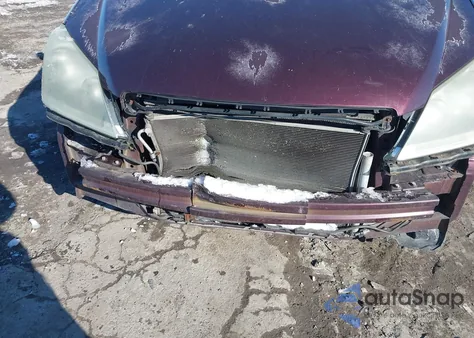 2007 Honda Odyssey Ex z USA, uszkodzony, nr VIN 5FNRL384X7B070141